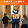 thumbnail image 5 of Quokka Magnetic Dress-Up Dolls for Kids Ages 3 + - 35 Pieces Magnetic Play Set for Girls and Boys - Creative Magnetic Play Set for Home or Travel, 5 of 8