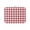 Red, variant on Farm Buffalo Plaid Dish Drying Mat for Kitchen Counter, Orange Black Checkered Dish Mat Drying Kitchen Mat for Sink Fridge Drawer Absorbent Dishes Drainer Mats Microfiber Drying Pad 1pcs 16"x18"