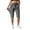 A-Grey309, variant on Women's Sport Shorts Elastic Waistband Drawstring Half Trousers Pocketed Minimalist Athletic Sport Running Bottoms