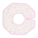 thumbnail image 1 of Baberos de algodón unisex para bebé, toalla de saliva absorbente, suave y cómoda, para babear y comer, color rosa claro, 1 of 14