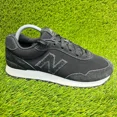 thumbnail image 1 of New Balance 515v3 Mens Size 7.5 Black White Athletic Running Shoes Sneakers, 1 of 6