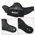 thumbnail image 3 of CHICHUMID Small Dog Costume Pet Makeup Decor Black PU 1Pcs for Photo Sessions, 3 of 8