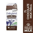 thumbnail image 1 of Dairyland 1% Chocolate Partly Skimmed Milk, 1 of 2