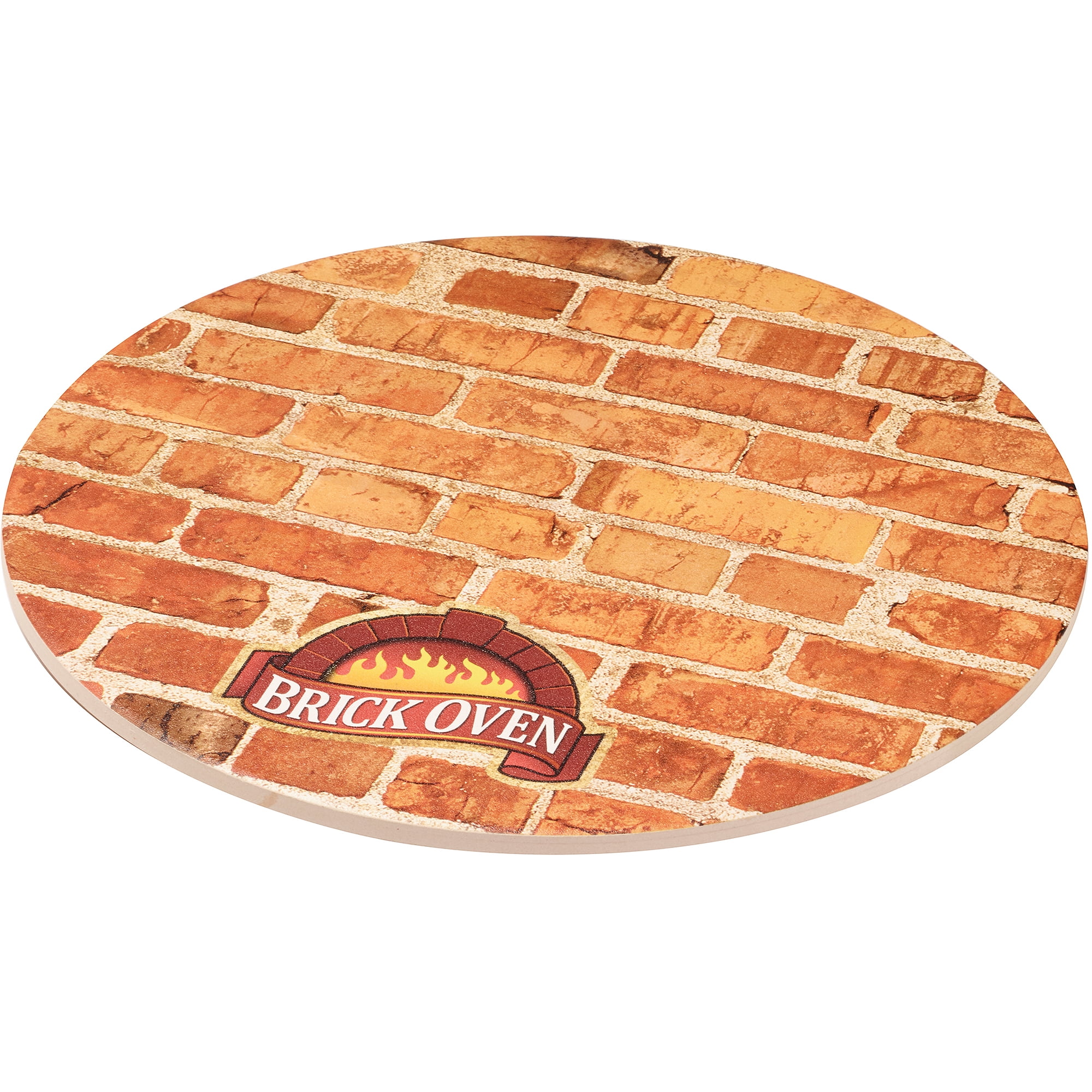 Brick Oven 13 Inch Pizza Stone by Lifetime Brands