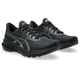 thumbnail image 2 of Zapatillas de running ASICS GT-1000 13 para mujer, negro/gris acero, talle 8.5, 2 of 9