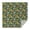 Pioneer Flower Floral-3, variant on Pioneer Flower Floral Print Pattern Square Tablecloth, Waterproof Wipeable Spillproof Washable Table Cover for Home Kitchen Party Decor, 42"x42"