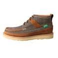 thumbnail image 4 of TWISTED X Adult Male ECO TWX Casual Shoes, Color: Dust/Brown, Size: 9, Width: M, 4 of 5