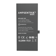 Replacement Replacement Battery Compatible For iPhone 8 Plus (AmpSentrix) (Basic)