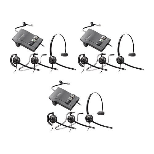 Plantronics EncorePro HW540 Headset 