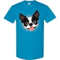 thumbnail image 3 of Inktastic Boston Terrier Dog T-Shirt, 3 of 5