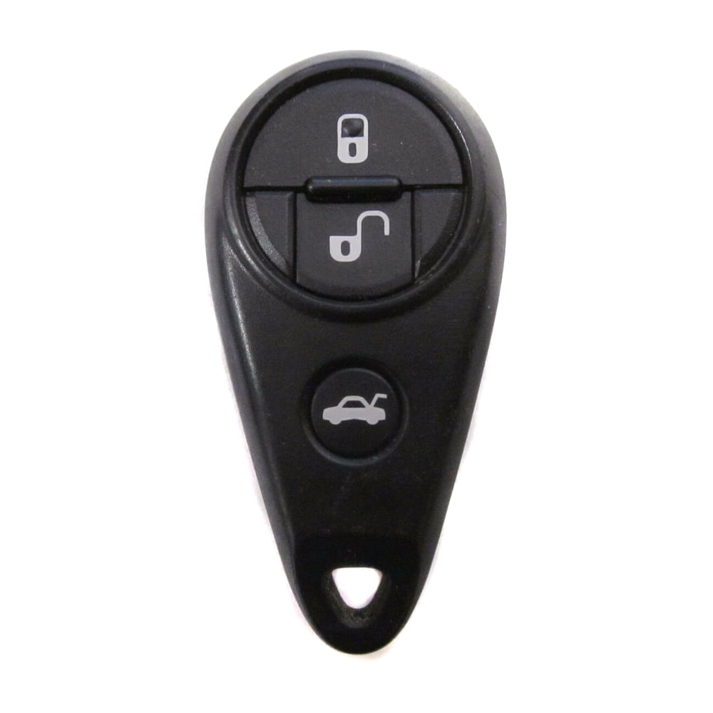 LCO New Replacement for Subaru Forester Remote Control 4B