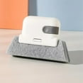 thumbnail image 2 of Window Track Cleaner, Gap Brush Groove Cleaner, Track Cleaning Tool, Gap Cleaning Brush Small Spaces, Sliding Door Track Cleaner, Shower Track Cleaning Brush, 2 of 7