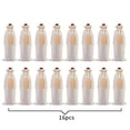 thumbnail image 1 of Last Chance Qaailabf Ensemble de Sacs pour Bouteilles de Vin en Lin Ensemble de Sacs d'Emballage pour Vin Rouge, 1 of 1
