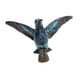 thumbnail image 5 of Figura de modelo de colibríes de la colección de esculturas de animales Estatuas de juguete para niños Figuras para adornos de regalo de cumpleaños 2997, 5 of 8