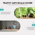 thumbnail image 2 of SHISUYAN Home Teapot Handle Cover Anti Scalding Teakettle Handle Cover Cloth Handle Sleeve, 2 of 9