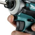 thumbnail image 5 of Makita GDT01Z 40V Max XGT Brushless Lithium-Ion Cordless 4-Speed Impact Driver (Tool Only), 5 of 15
