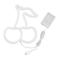 thumbnail image 2 of Lámpara de luz nocturna LED de neón, luz decorativa alimentada por USB para pared, fruta, letrero de neón para fiesta de boda, 2 of 8