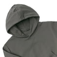 thumbnail image 5 of TOWED22 Girls Boys Tracksuit Sets Athletic Sweatsuits Hooded Sweatshirt and Jogger Shorts Outfits 2 Piece Sets For Kid,Grey,2-3 Y, 5 of 5