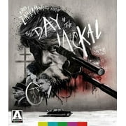 The Day of the Jackal (Blu-ray), Arrow Video, Action & Adventure