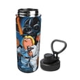 thumbnail image 2 of Anime Phineas Fer 18oz Sports Insulated Water Bottles Kettle Stainless Steel Portable Cup For School Travel Gym Running Outdoor, 2 of 8