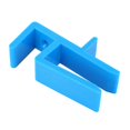 thumbnail image 2 of 4PCS Furniture Panel Clamps with 4 Pencils 4 Round Pieces Woodworking Jig Set for Scribing Filler Toe Kicking Ceiling, 2 of 4