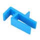 thumbnail image 2 of 4PCS Furniture Panel Clamps with 4 Pencils 4 Round Pieces Woodworking Jig Set for Scribing Filler Toe Kicking Ceiling, 2 of 4