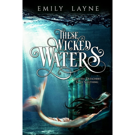 These Wicked Waters, (Paperback)