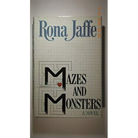 Pre-Owned Mazes and Monsters (Hardcover) 9780340278208