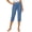 Blue, variant on Yoga Leggings Women Push Up Sport Leggings Fitness Running Cycling Hip Lift Yoga Pants Highly Elastic Workout Gym Leggings Tight