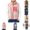 Pink, variant on YOUYEDIAN Plush Vest Jacket for Boys Kids Fall Winter Warm Fuzzy Zipper Sleeveless Mock Neck Coat