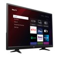 SANYO 32" Class 2K (720P) Roku Smart LED TV (FW32R19F) - image 4 of 16