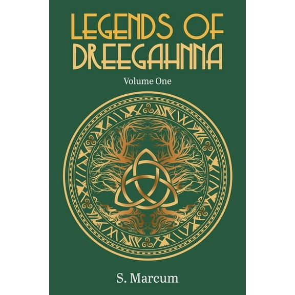 Legends Of Dreegahnna: Volume One, (Paperback)