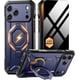 thumbnail image 1 of Funda TONGATE para iPhone 17 Pro Max con soporte y protector, 1 of 9