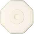 thumbnail image 2 of National Hardware Wall Door Stop - Durable Wall Mount Doorstop - White, 2 of 4