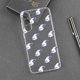 thumbnail image 1 of NewJeans-funda transparente para teléfono Samsung Galaxy S23, S21, S22 Pro Plus, S10, S20, Note 10, Ultra qiuyongming unisex, 1 of 2