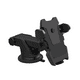 thumbnail image 1 of Soporte Porta Celular 360º Firme Auto Escritorio  Negro, 1 of 5