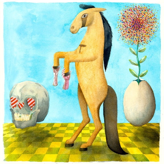 Anna Butterss - Mighty Vertebrate - Music & Performance - CD