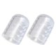 thumbnail image 5 of 2 Uds. Protectores Dedos Los Pies Resina Silicona Transpirable Elasticidad para El Cuidado Los Pies, 5 of 6