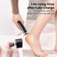 thumbnail image 4 of Electric Callus Remover for Feet, Black, 4 of 5