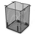 thumbnail image 4 of Reptile Lampshade, Iron Sturdy Reptile Lamp Cover Practical  For Reptile Lamps For Day Lights, 4 of 8