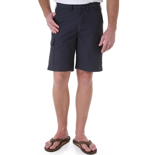 Wrangler Men's Side Elastic Cargo Short