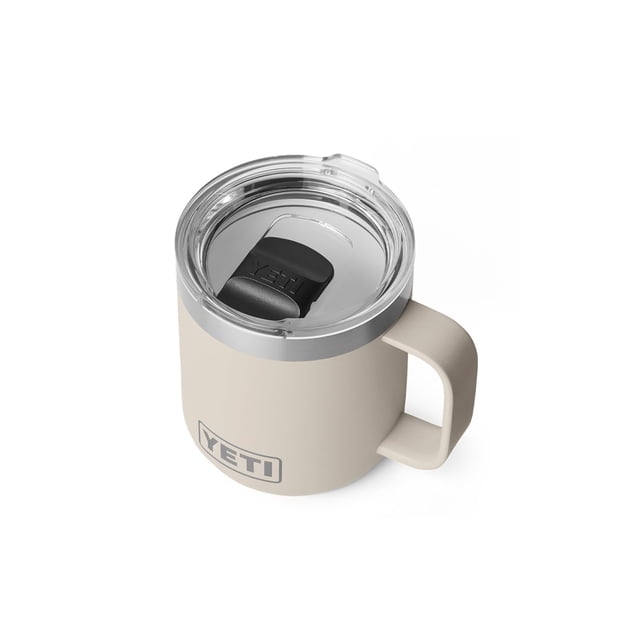 Taza para beber YETI Rambler, 295 ml, con aislamiento al vacío