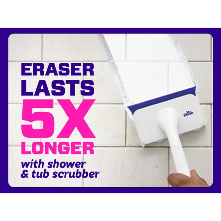 Mr. Clean Shower & Tub Scrubber Starter Kit photo 2