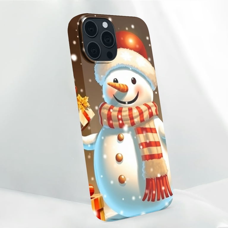 ONETECH Compatible with iPhone 14 Case Christmas, Shockproof Protective Bumpers Phone Cases Covers for iPhone 14 6.1 in Winter Seasonal Holiday Christmas Theme Design - Walmart.com ONETECH Compatible with iPhone 14 Case Christmas, Shockproof Protective Bumpers Phone Cases Covers for iPhone 14 6.1 in Winter Seasonal Holiday Christmas Theme Design - Walmart.com