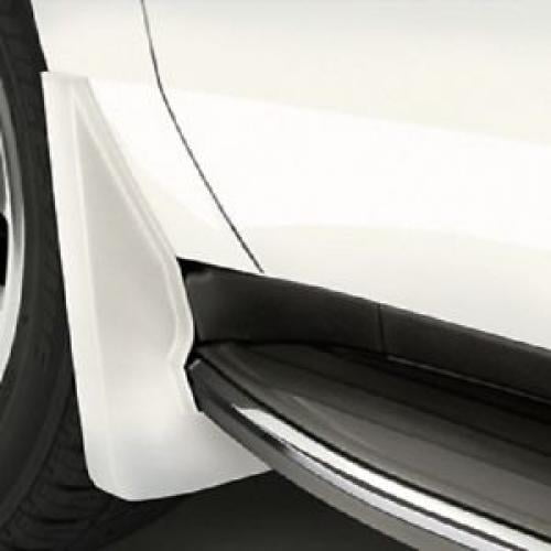 GM 22922766 Painted Front Molded Splash Guards Cadillac Escalade ESV