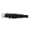 thumbnail image 3 of Tripp Lite Cat6 Cat5e Gigabit Molded Patch Cable RJ45 M/M 550MHz Blk 35ft RJ-45, 3 of 4
