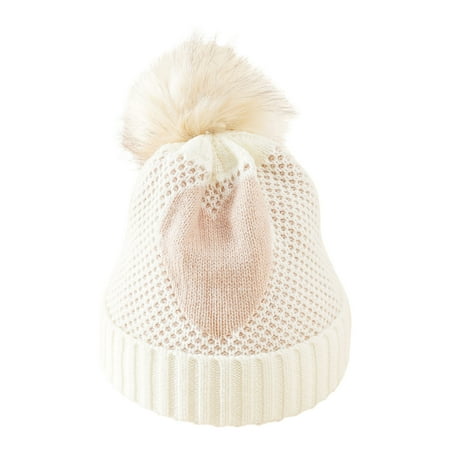 

koaiezne hat pattern children s warm love knitting winter unisex cap fashion hat pullover kids hat hats gloves kids 12 month baby cap