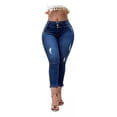 thumbnail image 1 of Jeans Dama Colombiano Push Up Mujer Mayoreo, 1 of 2