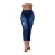thumbnail image 1 of Jeans Dama Colombiano Push Up Mujer Mayoreo, 1 of 2