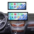 thumbnail image 1 of ZWNAV 15.8 inch Android 15 Car Radio For Infiniti QX60 2013-2020 HD Multimedia Video Player Navigation GPS DVD 4G DSP Stereo Bluetooth, 1 of 15